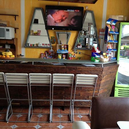 Los Faroles Hotel Uruapan (Michoacan) エクステリア 写真