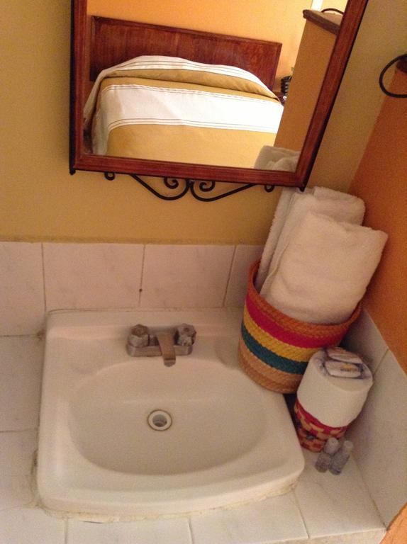 Los Faroles Hotel Uruapan (Michoacan) 部屋 写真